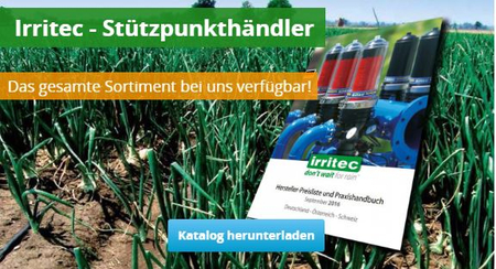 Irritec Katalog
